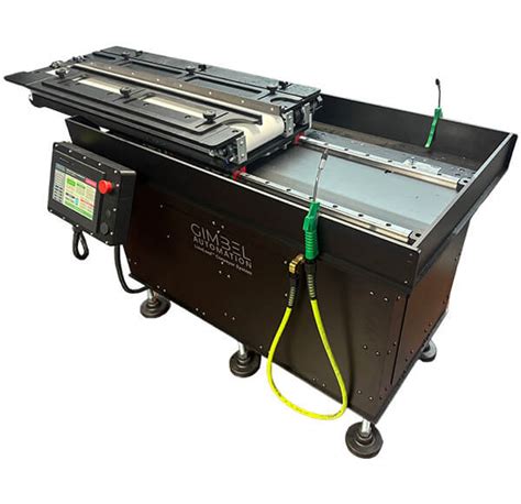 LineLoad CNC Conveyor Part Loading System .